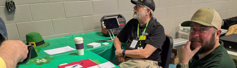 70th Annual St. Patrick's Day Hamfest